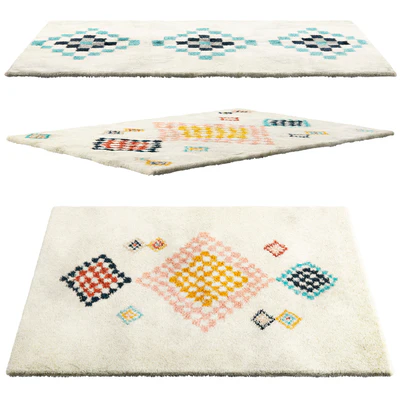 Balta Area Rug set 2 — Ver 3