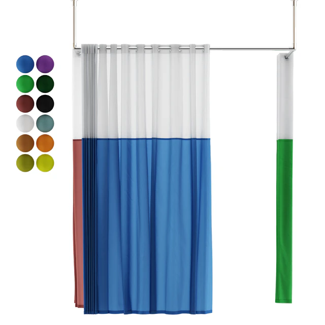 Hospital Curtains Hospital Equipment 17 — Скачать