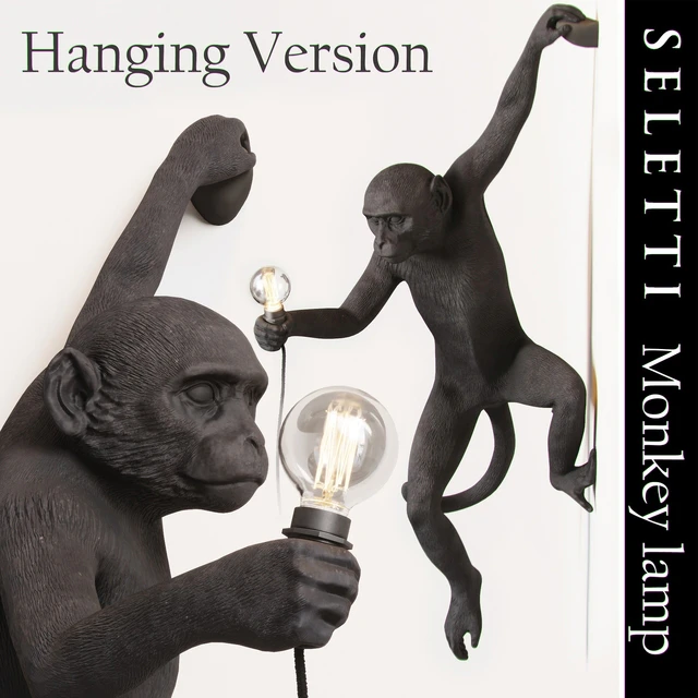 The Monkey Lamp Hanging Version — Descargar
