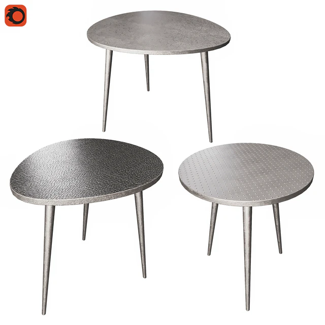 Metal coffee tables Zara Home — Descargar