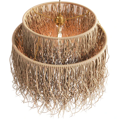 ANDREA Boho Style Pendant Lamp — Вид 2