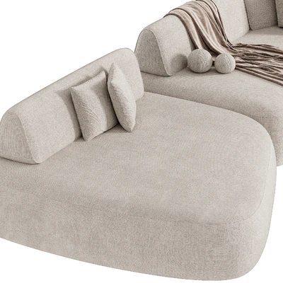 Outdoor Sofa — Ver 2