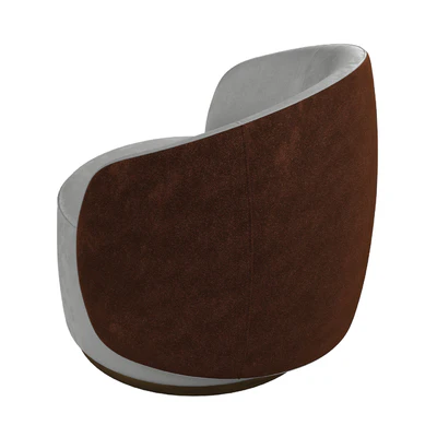 ARMCHAIR BORDEAUX — Ver 4