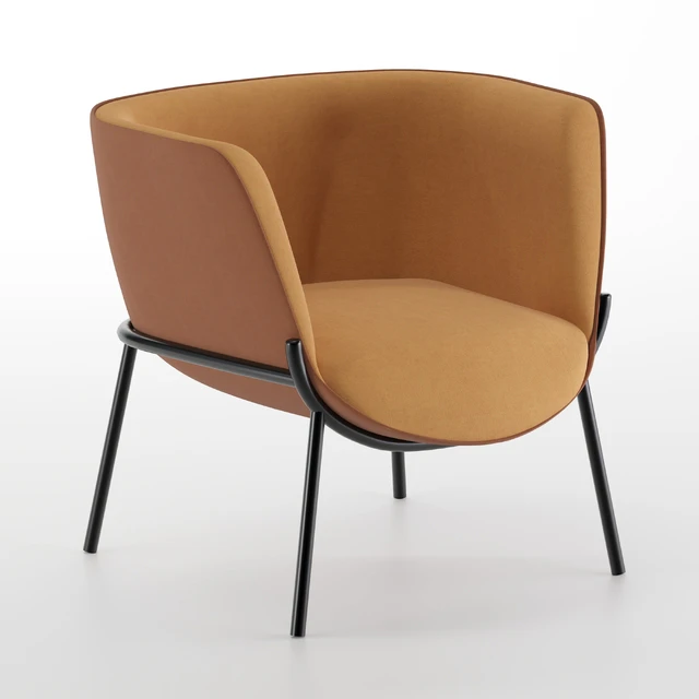 Bombom Armchair — Descargar
