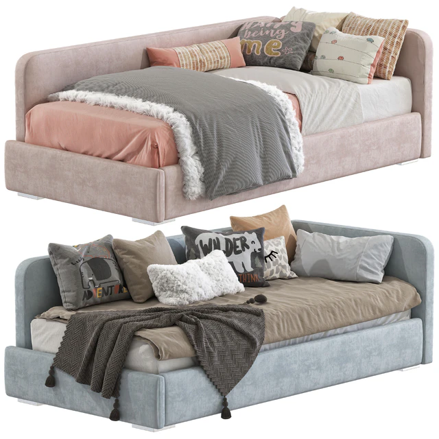 Modern style sofa bed 234 — Descargar