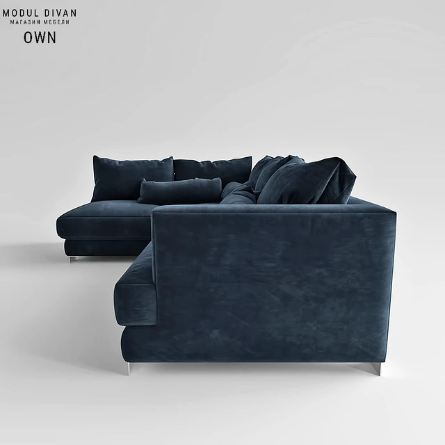 Modular sofa OWN — Descargar