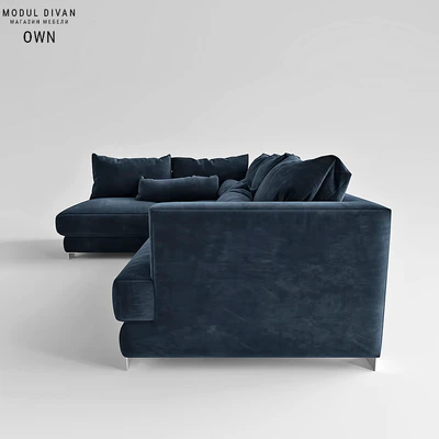 Modular sofa OWN — Ver 2