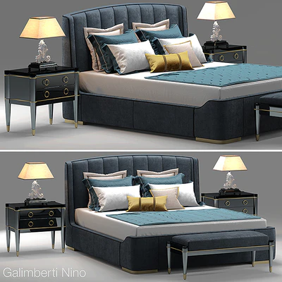 Bed galimberti Zaffiro — Ver 1