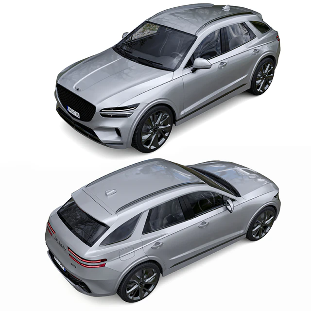 Genesis GV70 — Скачать