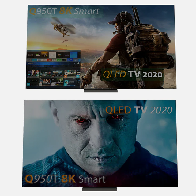 Samsung 85 Q950T 8K Smart QLED TV 2020 / Samsung TV system — Скачать