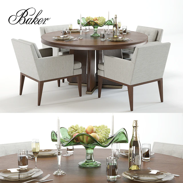 Baker Ceremony & Ojai Table set — Descargar