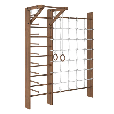 Wooden Swedish Wall — Вид 4