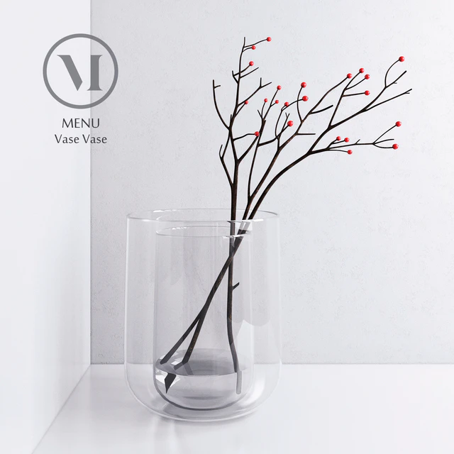 Menu Vase Vase by Norm — Скачать