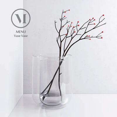 Menu Vase Vase by Norm — Скачать
