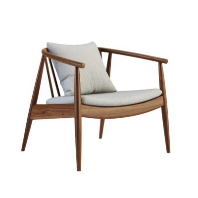 reprise chair upholstered with pillow by l ercolani — Descargar