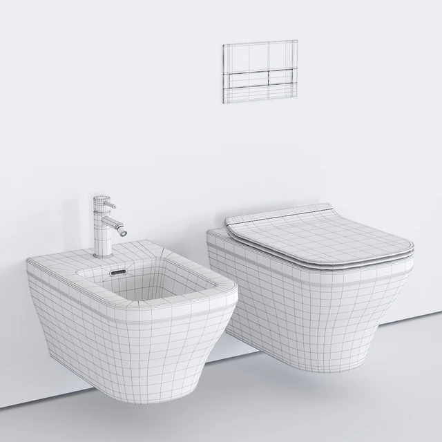 Noken Forma Wall-Hung WC — Скачать