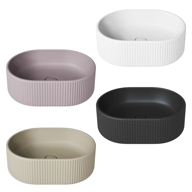 Vento washbasin and cabinet Atollo Kerama Marazzi — Descargar