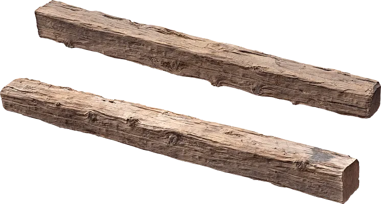 worn wooden beam 003 — Скачать