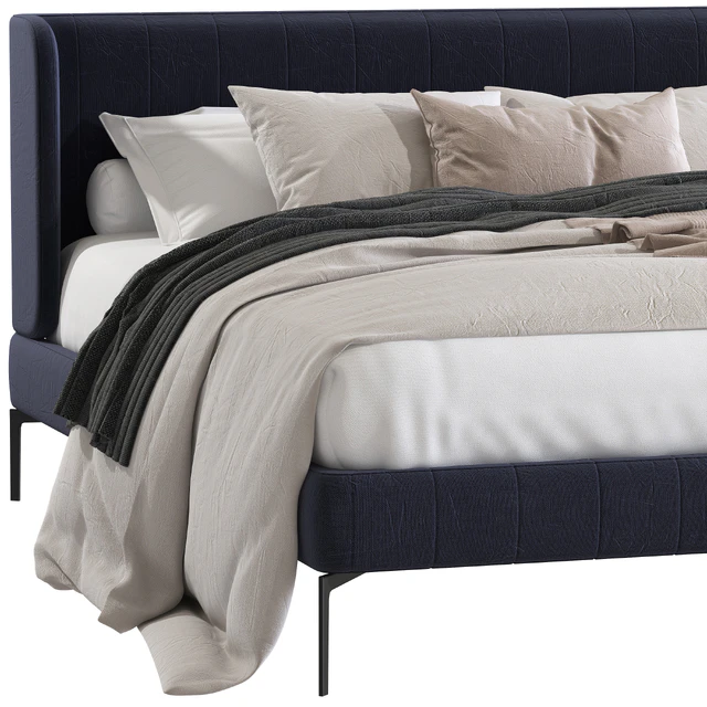 Double bed 89. — Descargar