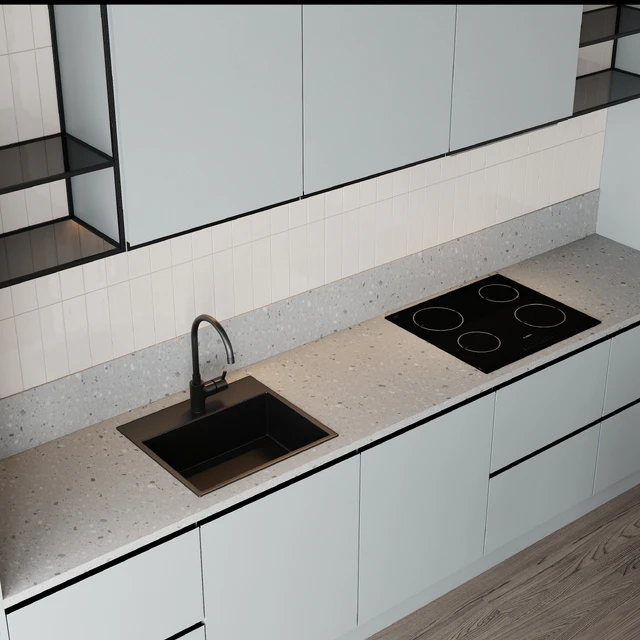 Kitchen set 6 — Descargar