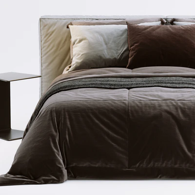 Dall'Agnese Comfort Bed — Ver 2