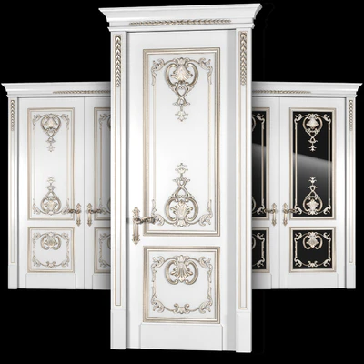 louis door — View 1