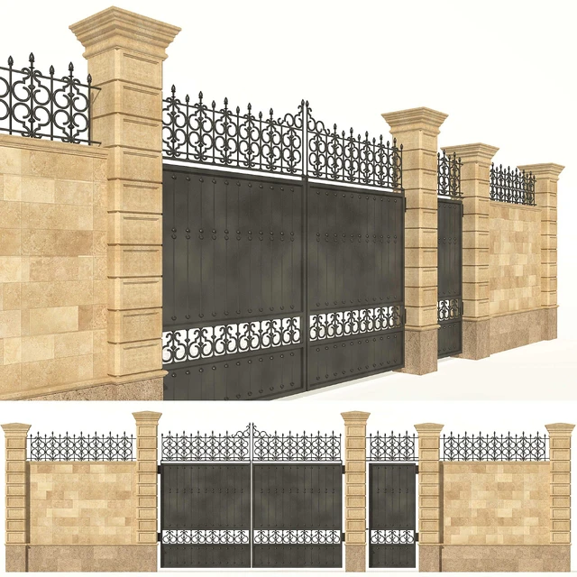 Stone Fence forging — Descargar