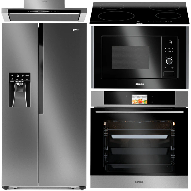 Набор кухонной техники Gorenje 3 — Скачать