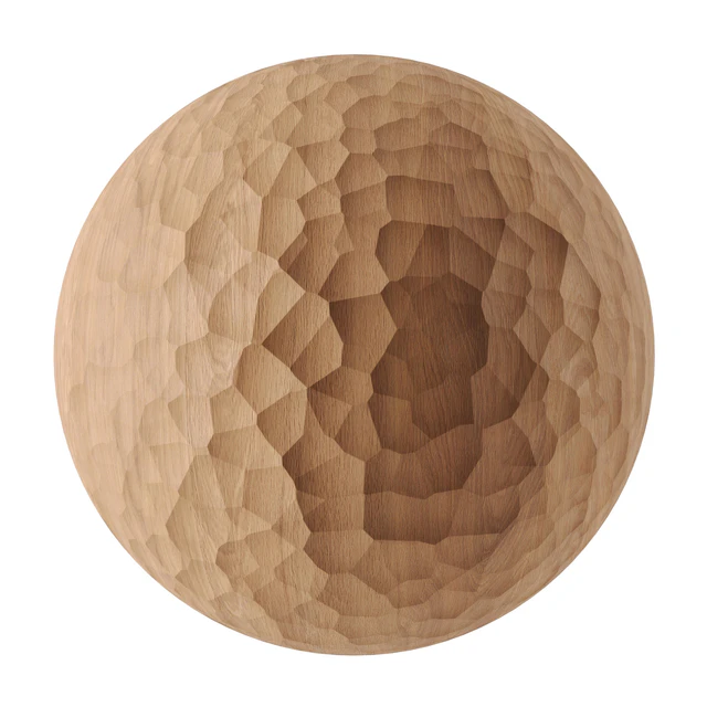Carved wood material without displacement — Descargar