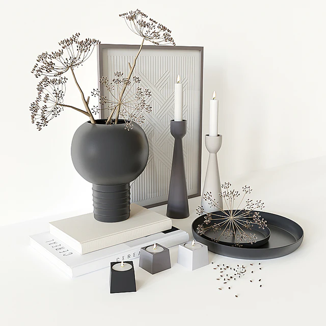 Decorative set cominghome 1 — Скачать