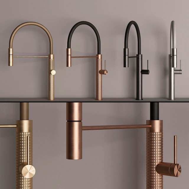 Gessi 316 Kitchen — Скачать