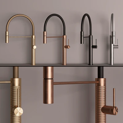 Gessi 316 Kitchen — Вид 1