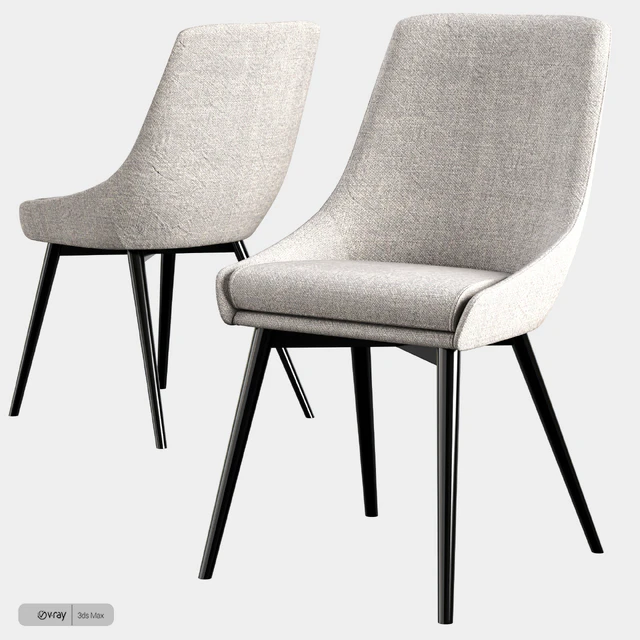 Dutchbone Juju Chair — Descargar
