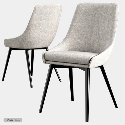 Dutchbone Juju Chair — Ver 1