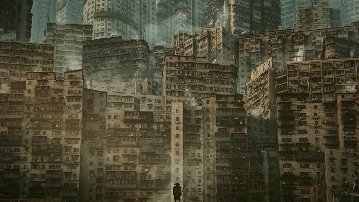 future slums — Скачать