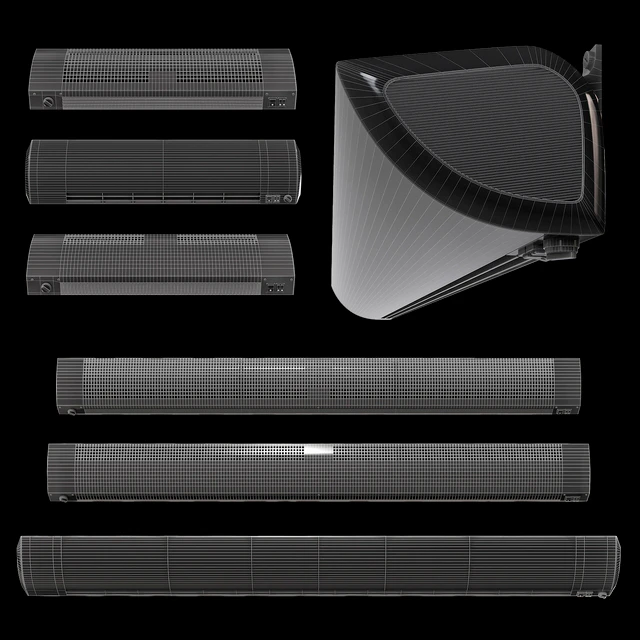 Thermal curtain Ballu — Descargar