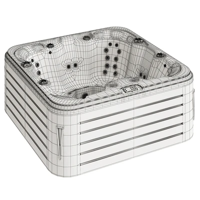 Jacuzzi SPA PassionSpas Rewind — Вид 4