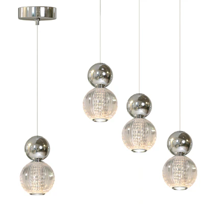 Odeon light crystal 5007/7l l-vision — Вид 1