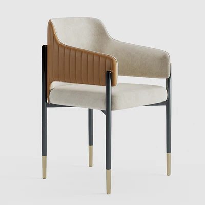 Giuliette Chair GIULIETTE by Capital — Вид 1