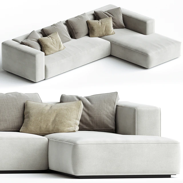 Flexform GRANDEMARE 15LXA — Descargar