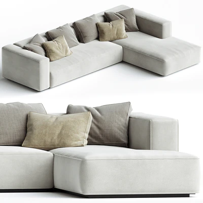 Flexform GRANDEMARE 15LXA — Ver 1