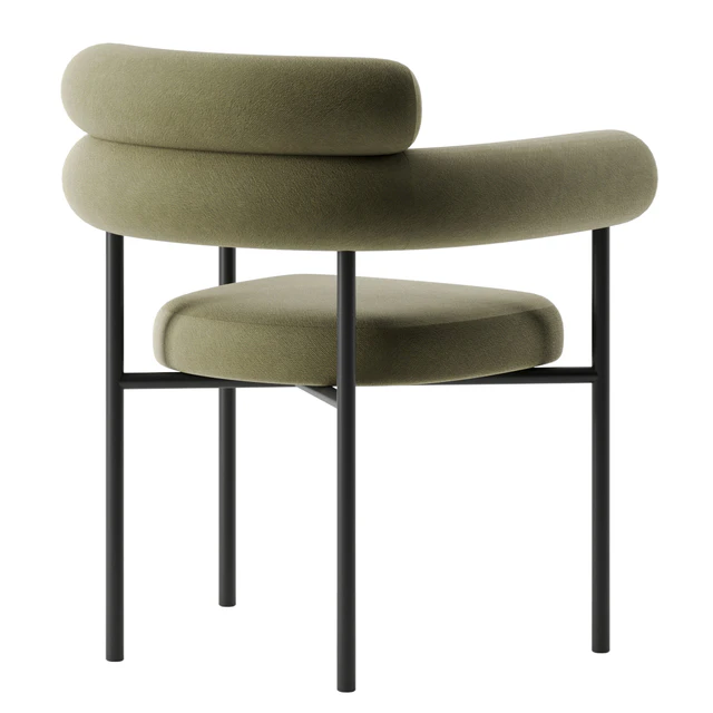 Portia Dining Chair by Nuevo — Descargar