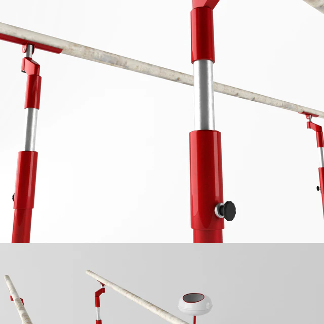 Beam gymnastic and parallel bars — Descargar