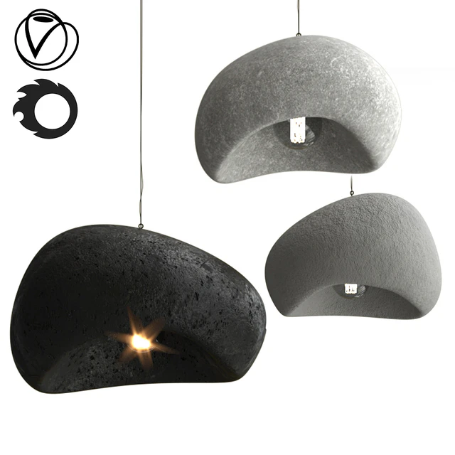 Khmara Pendant Lamp Collection — Скачать