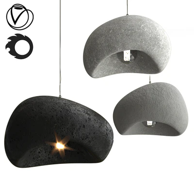 Khmara Pendant Lamp Collection — Вид 1