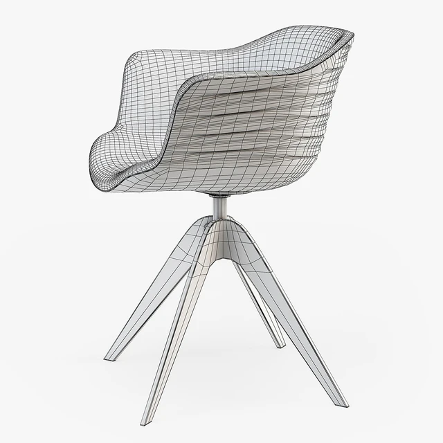 Cattelan Italia INDY chair — Descargar