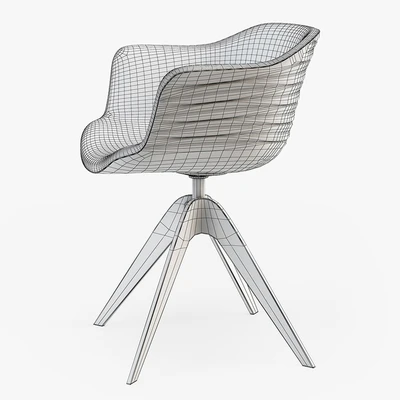 Cattelan Italia INDY chair — Ver 3