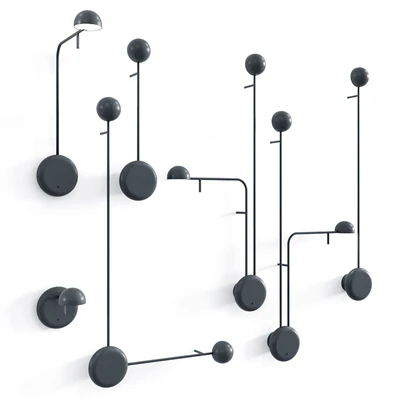 Vibia Pin (wall set) — Вид 3