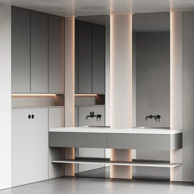 Bathroom furniture 42 — Descargar
