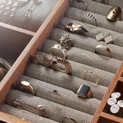 ZARA Jewelry box — Вид 4